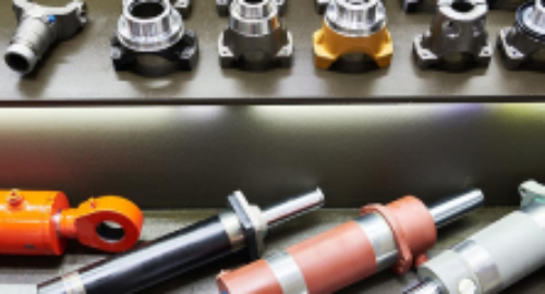 Hydraulics / Pneumatics